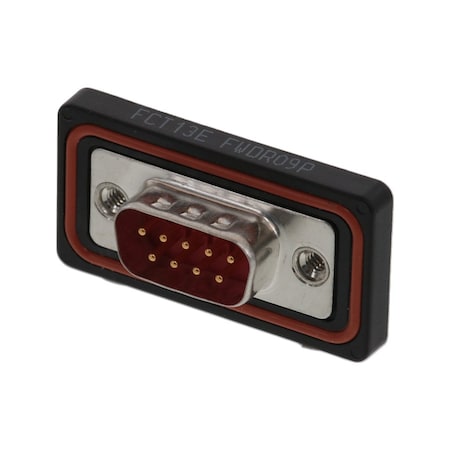 Molex FCT IP67 FWD SDR PLG 09 RMNT 173110-0004